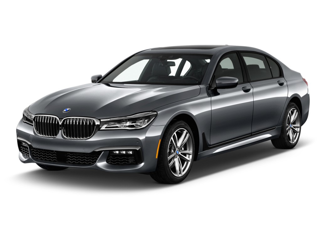 BMW 7 Series Luxury Sedan