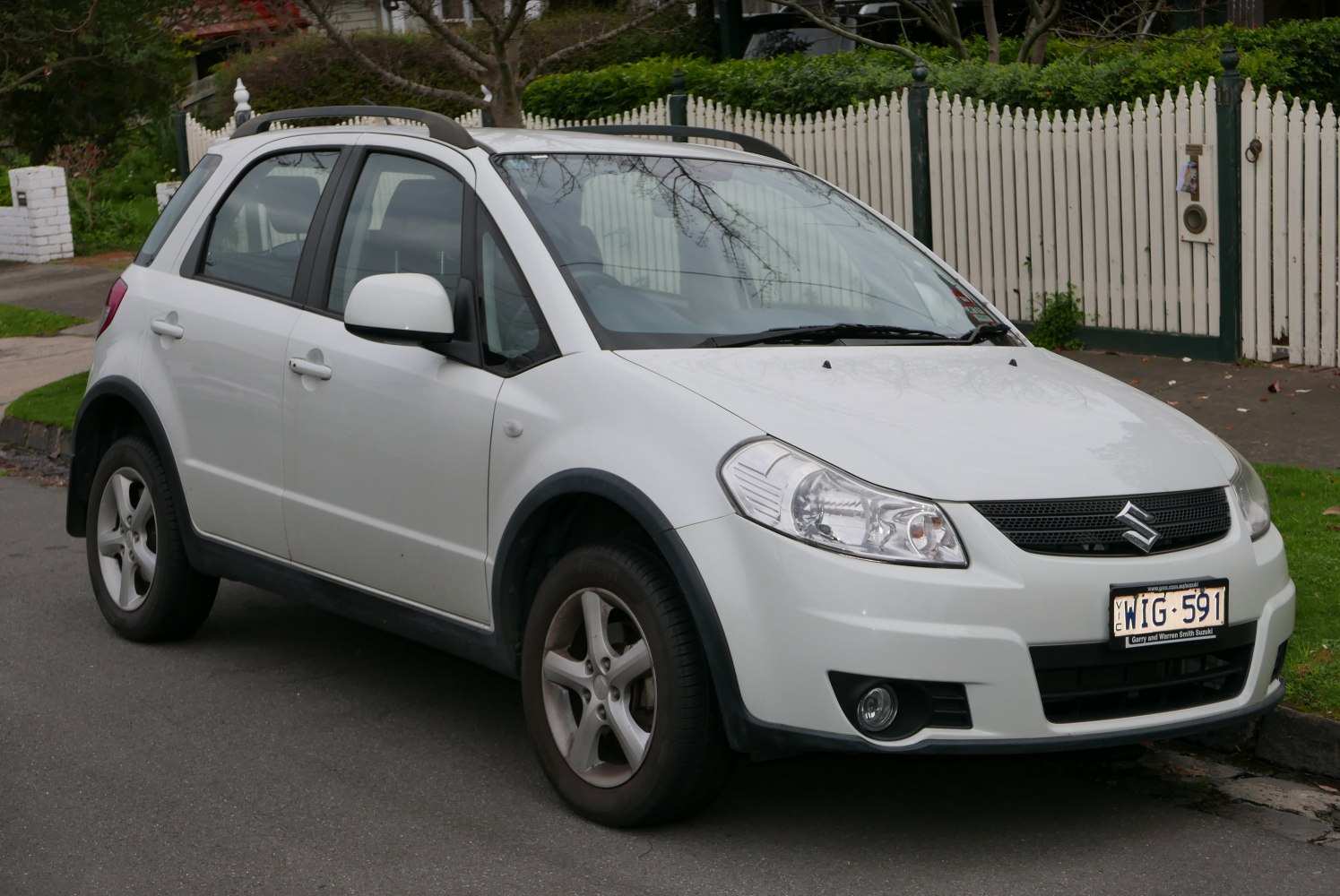 Suzuki SX4